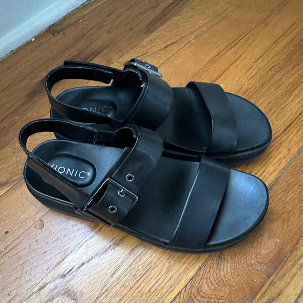 Vionic Flatform Sandals - image 2